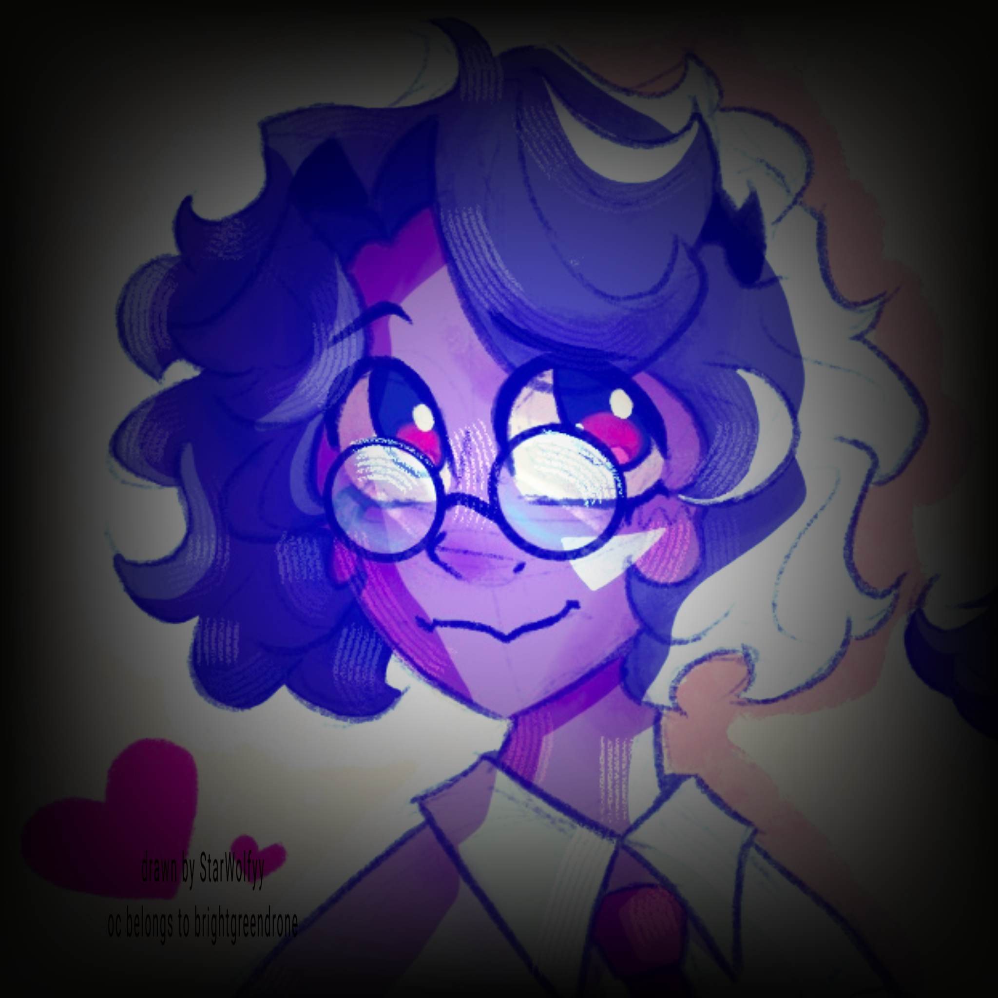 ART BY STARWOLFYY