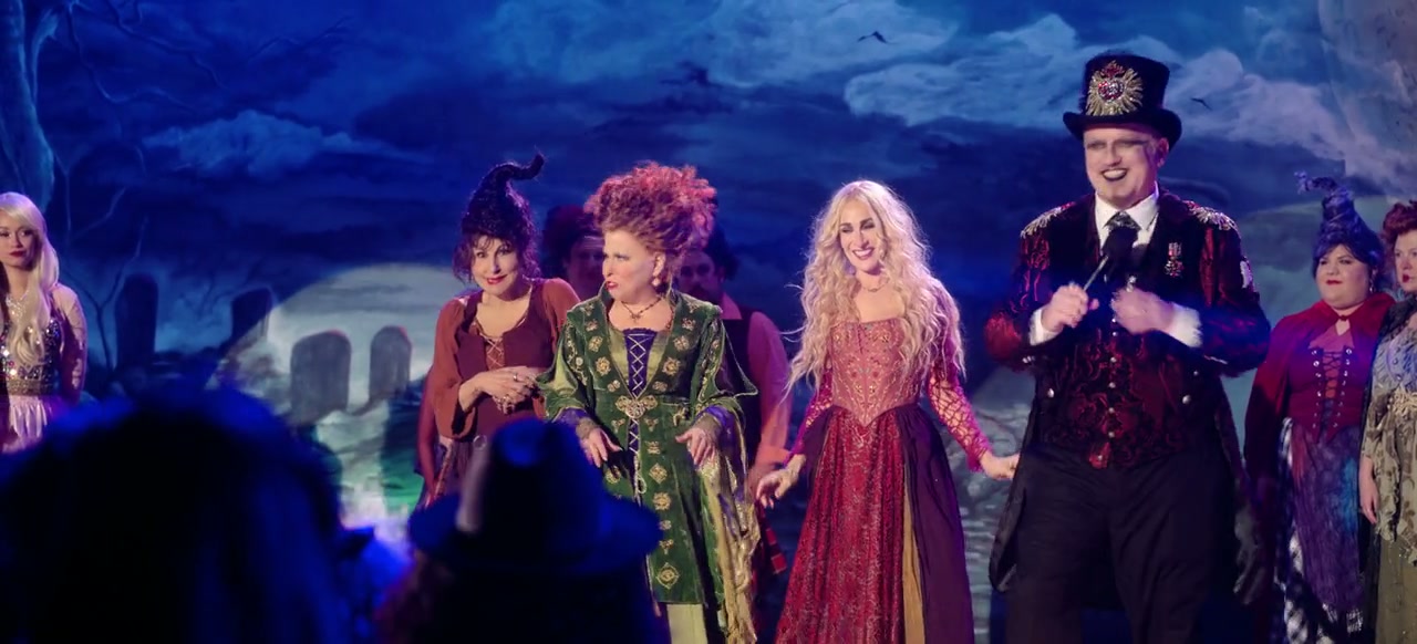 Hocus Pocus 2 Screenshot