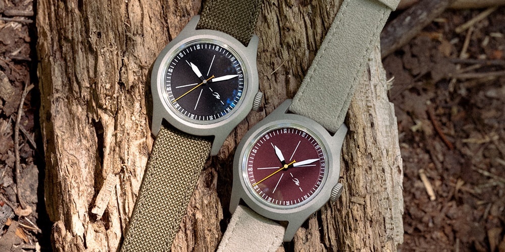 Temporal Works Prezentuje Nową Kolekcję Zegarków: Series A Rambler