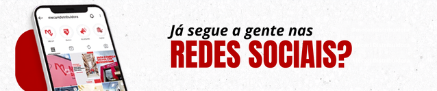 Banner Redes Sociais - Mécari Distribuidora