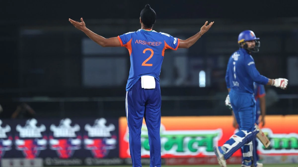 How to watch IND vs AFG 2nd T20I match for free