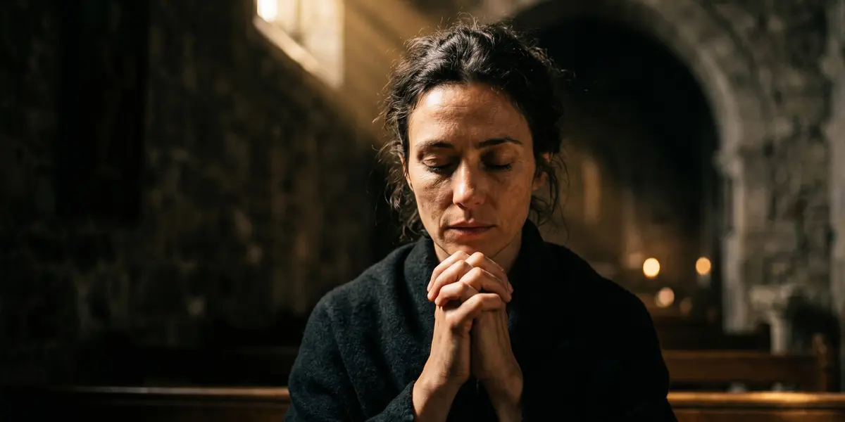 Private Prayer Linked to Lower Blood Pressure