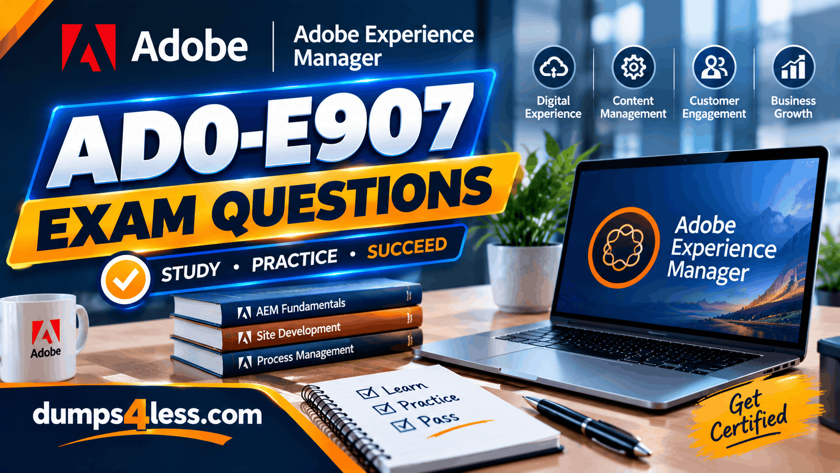 AD0-E907 Exam Questions