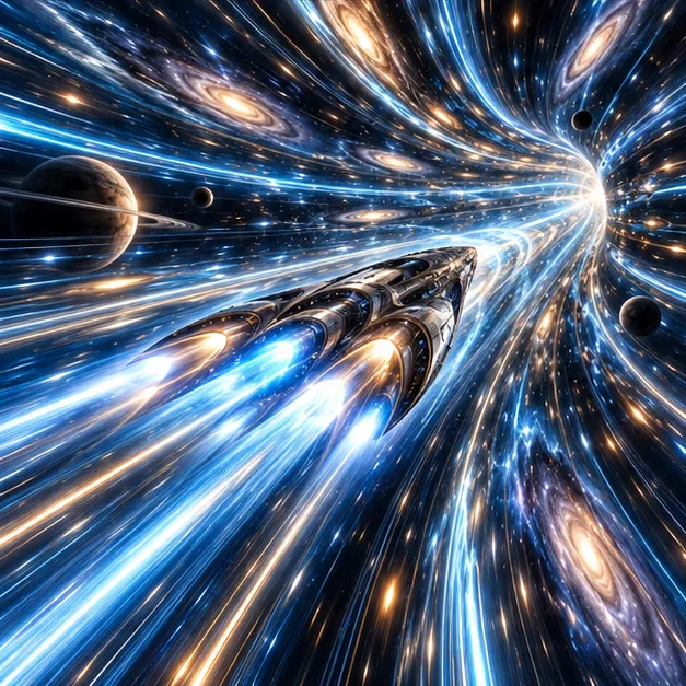 Faster than Lights