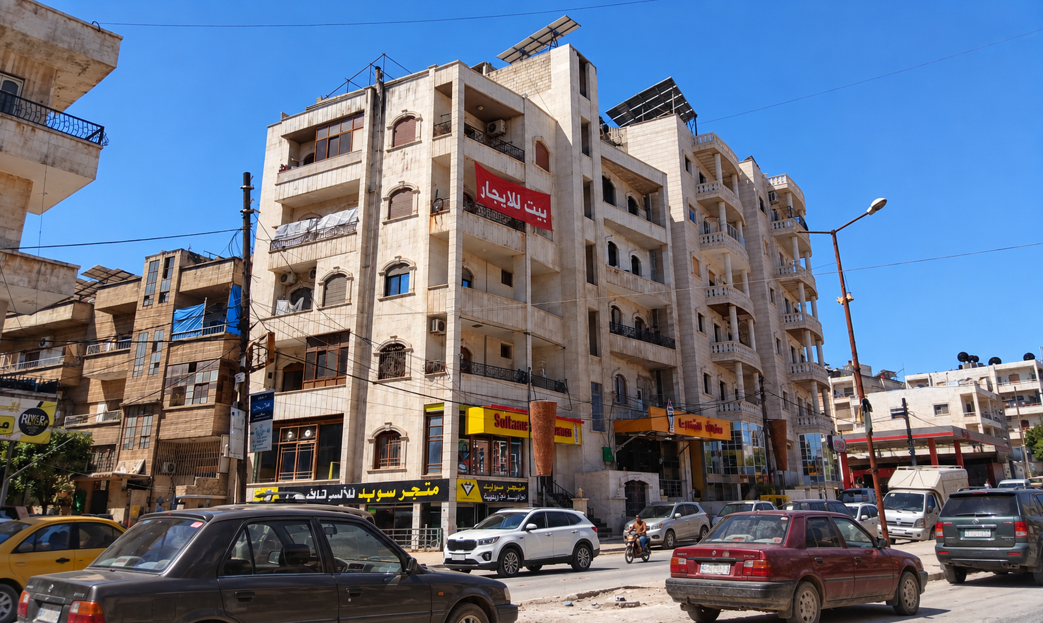 إيجار وسلف وتأمين.. كم يدفع المستأجر قبل أن يسكن بيتاً في دمشق أو اللاذقية؟