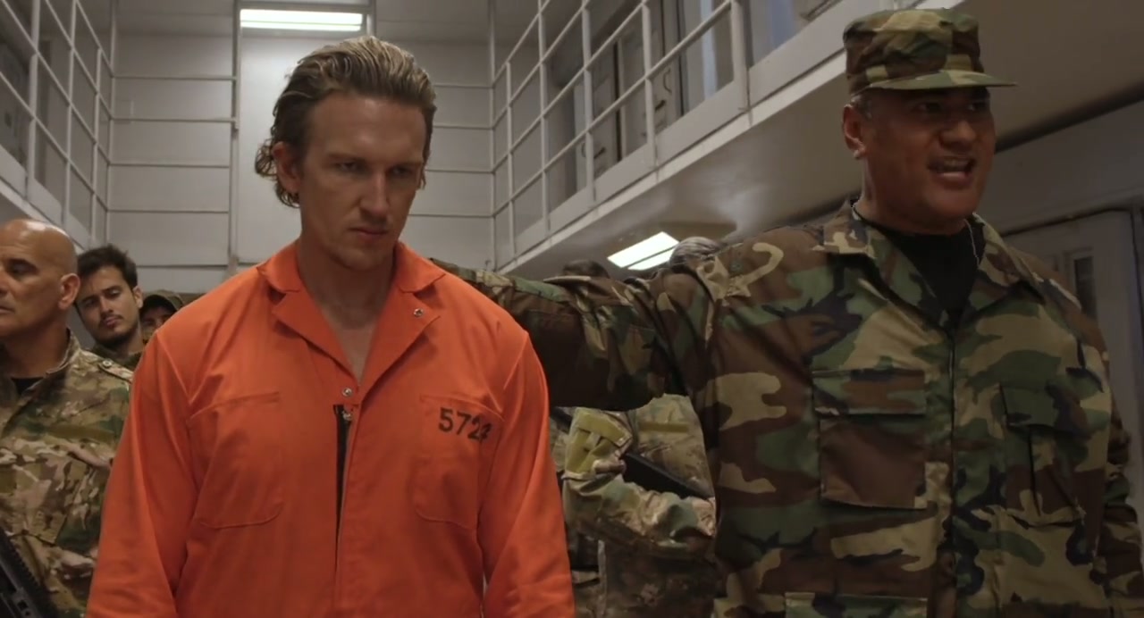 The Firing Squad Screenshot