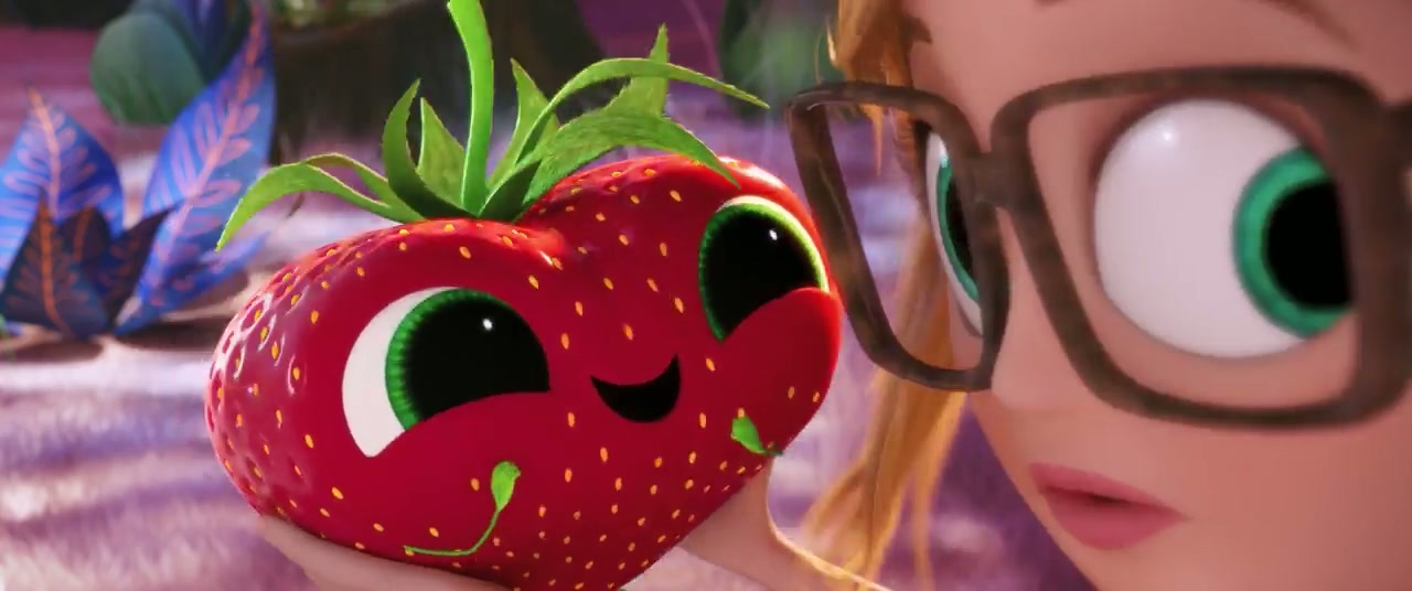 Cloudy with a Chance of Meatballs 2 Screenshot
