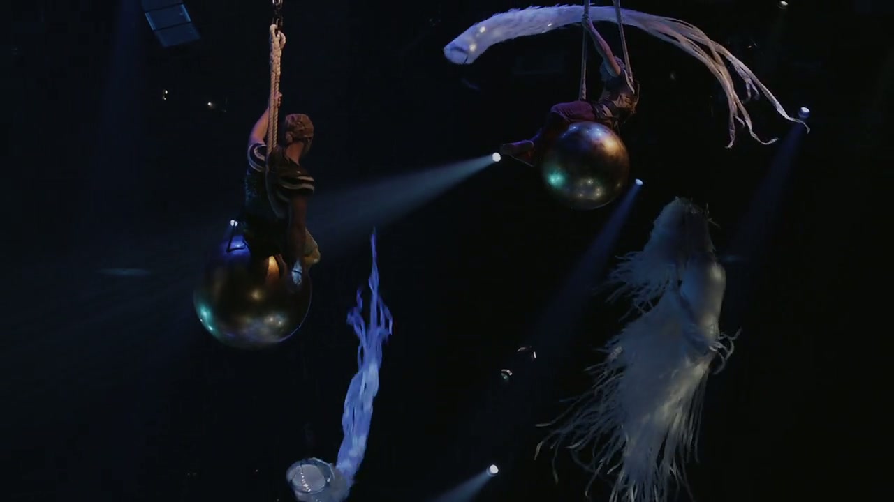 Cirque du Soleil: Worlds Away Screenshot