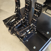 Simnet Racing SP Pro Loadcell Pedals
