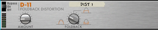 Reason-d-11-Foldback-Distortion
