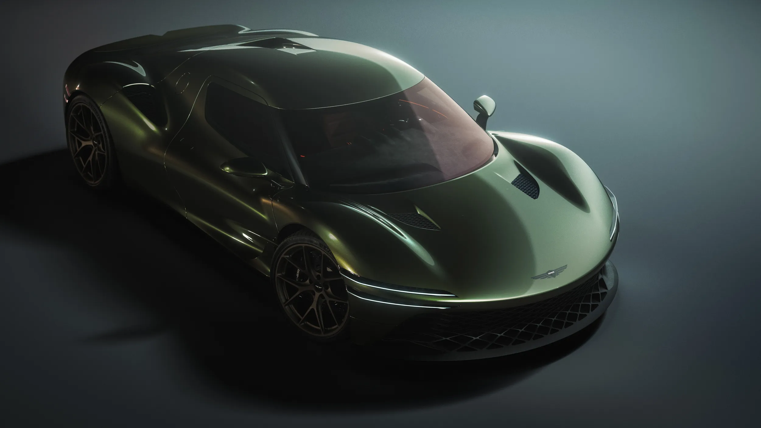 Genesis magma gt concept 1