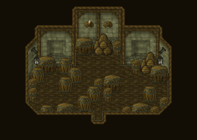 WIP Bakmar Storage