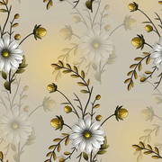 Textile Design All Over Pattern (2)
