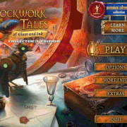 Clockwork Tales CE