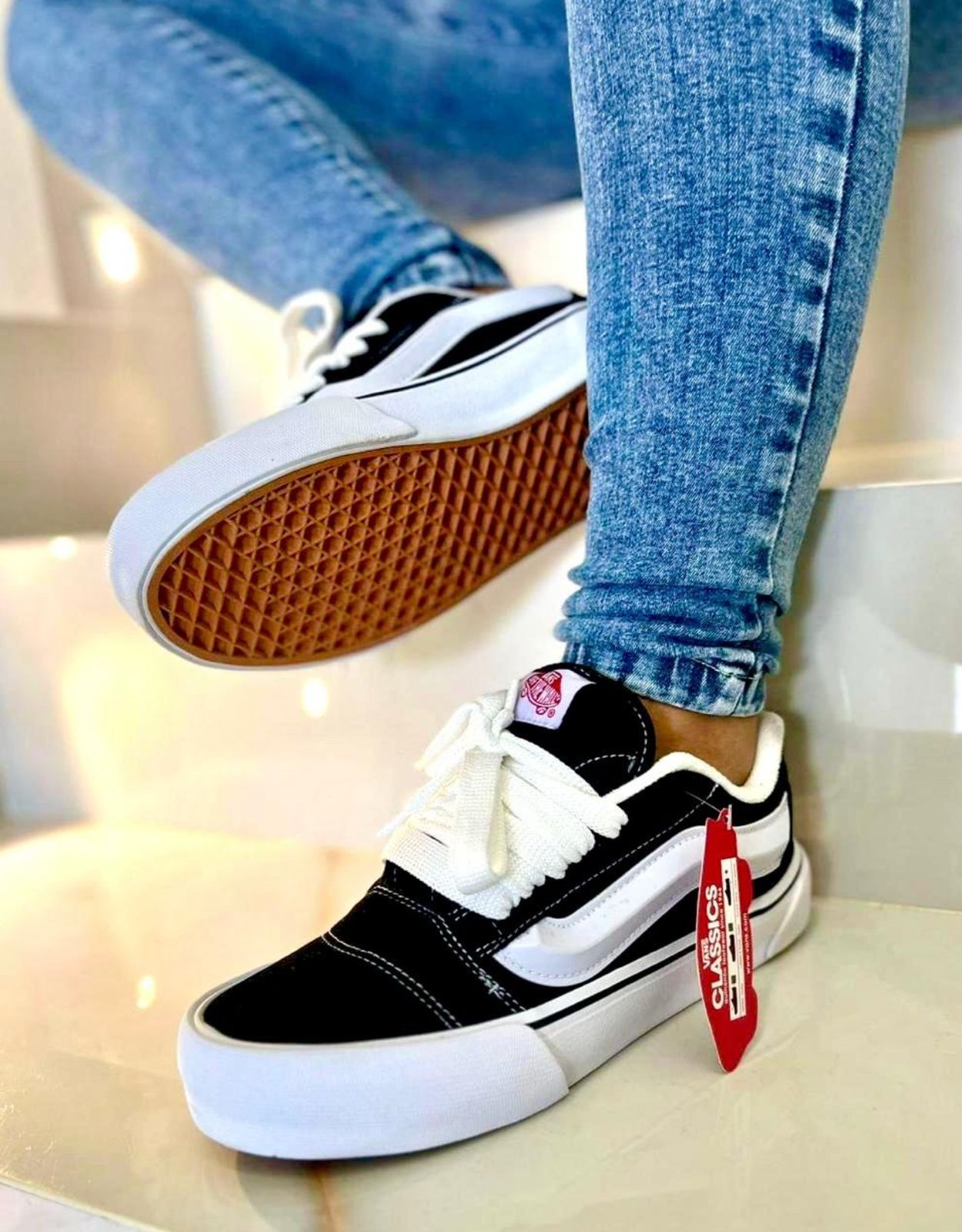 Tênis Feminino Modelo 34