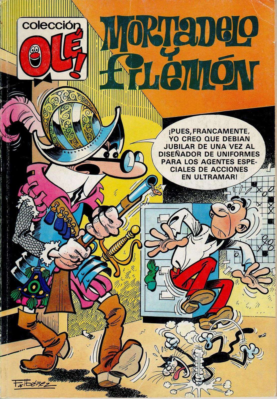 Coleccion OLE OleB-002