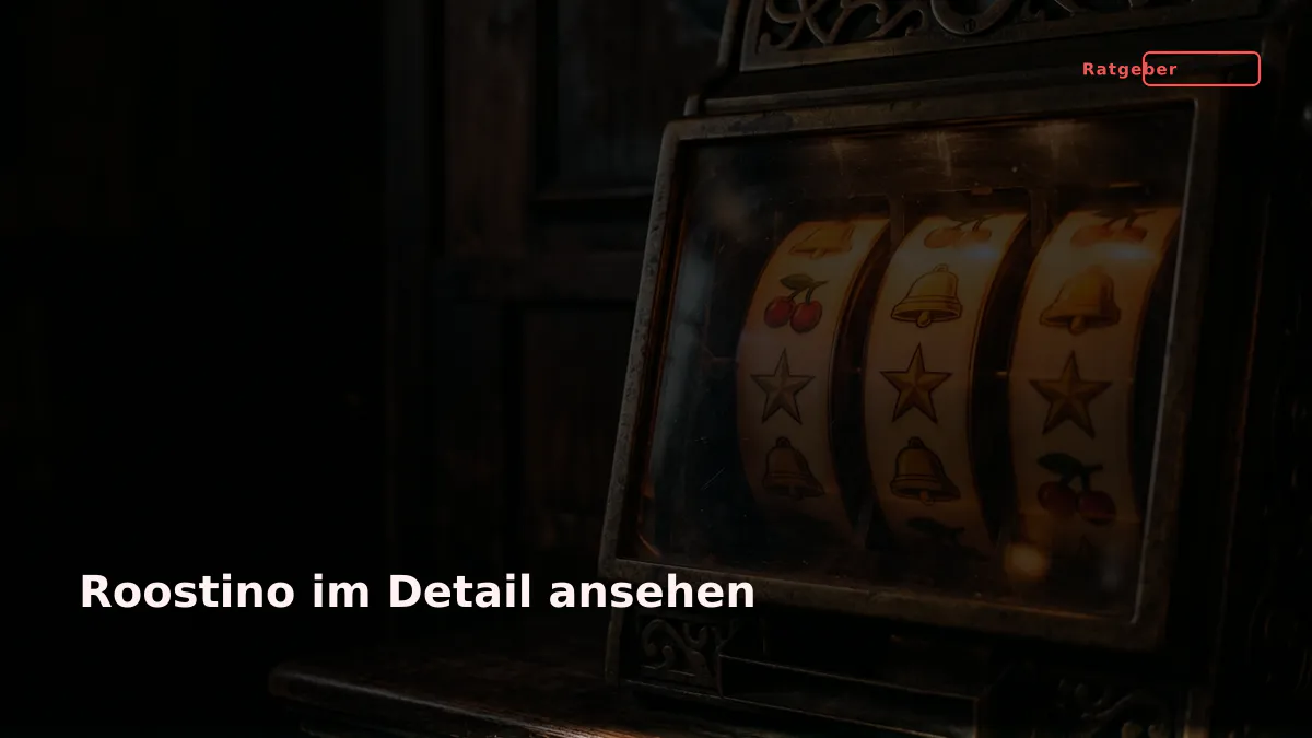 Roostino im Detail ansehen