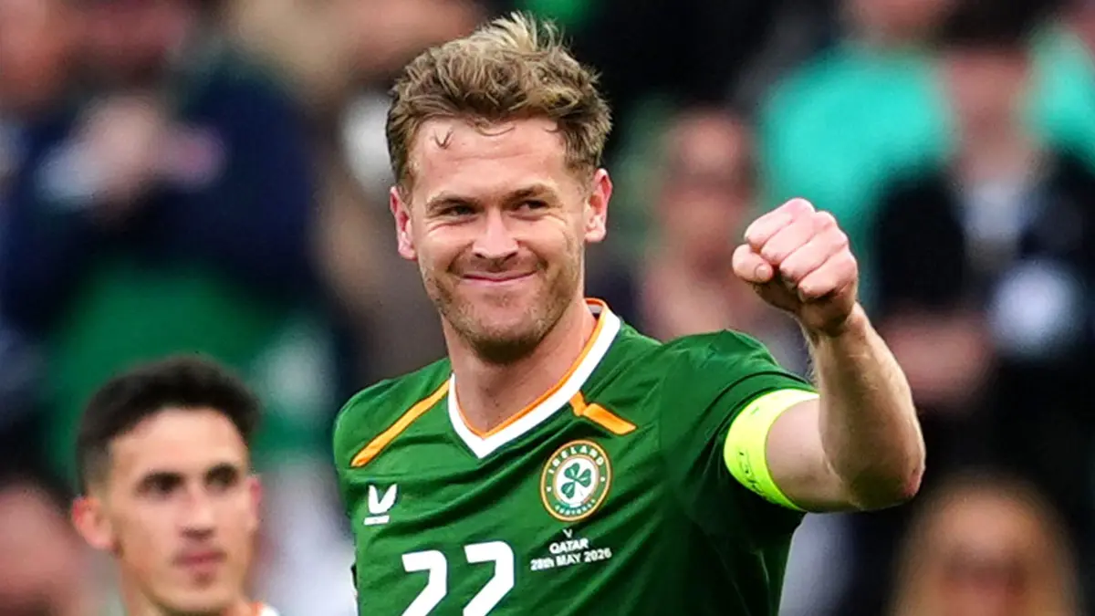 Ireland Win Narrowly Against Qatar