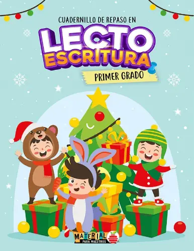 Cuadernillo de repaso en lectoescritura para primer grado