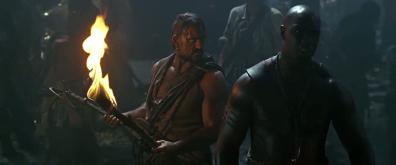 Pirates of the Caribbean: The Curse of the Black Pearl Screenshot