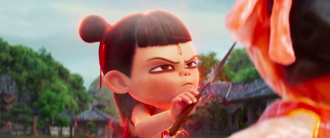 Ne Zha 2 Screenshot