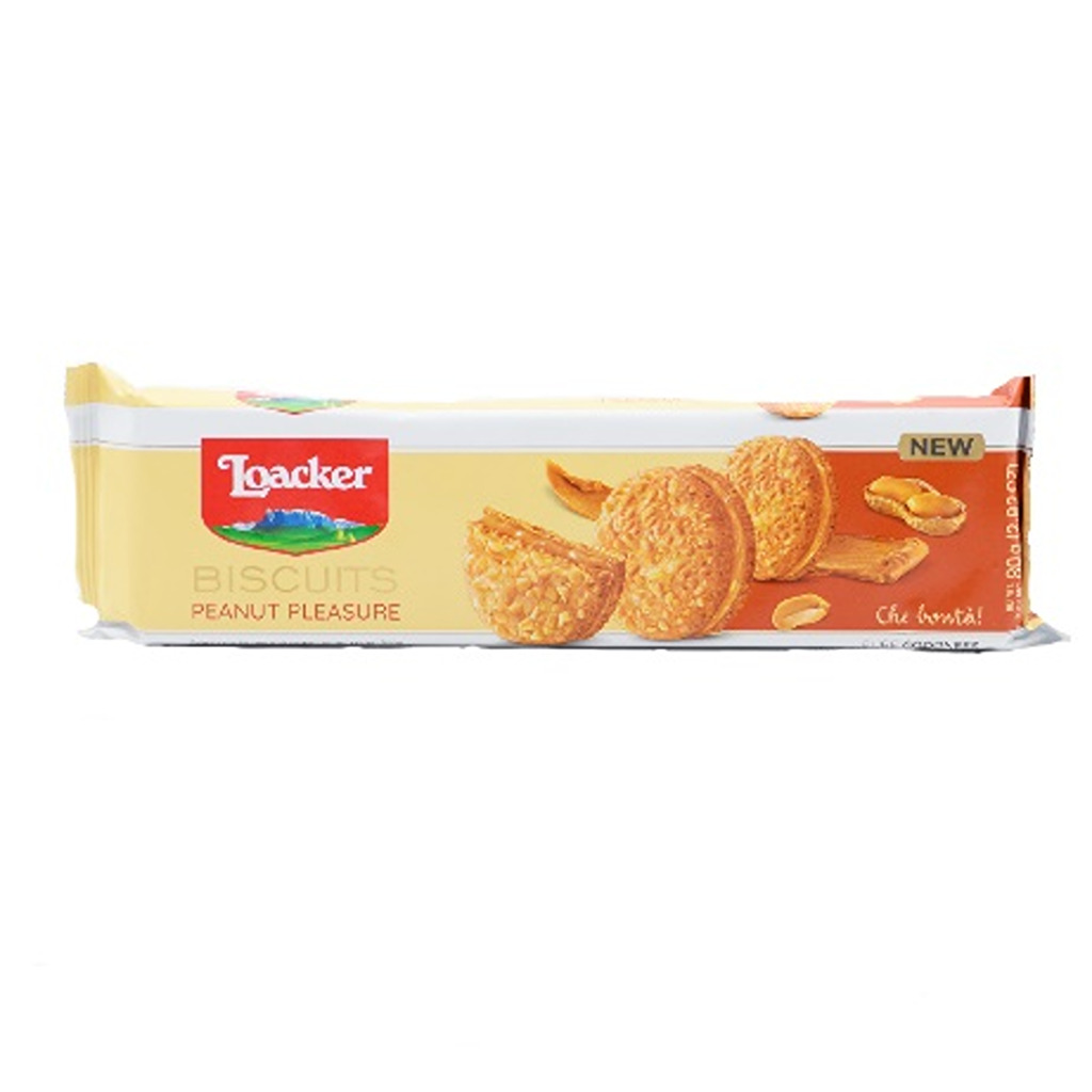 Peanut Pleasure Loacker