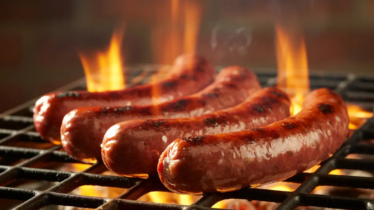 Sausage Showdown: Italian Versus British Varieties