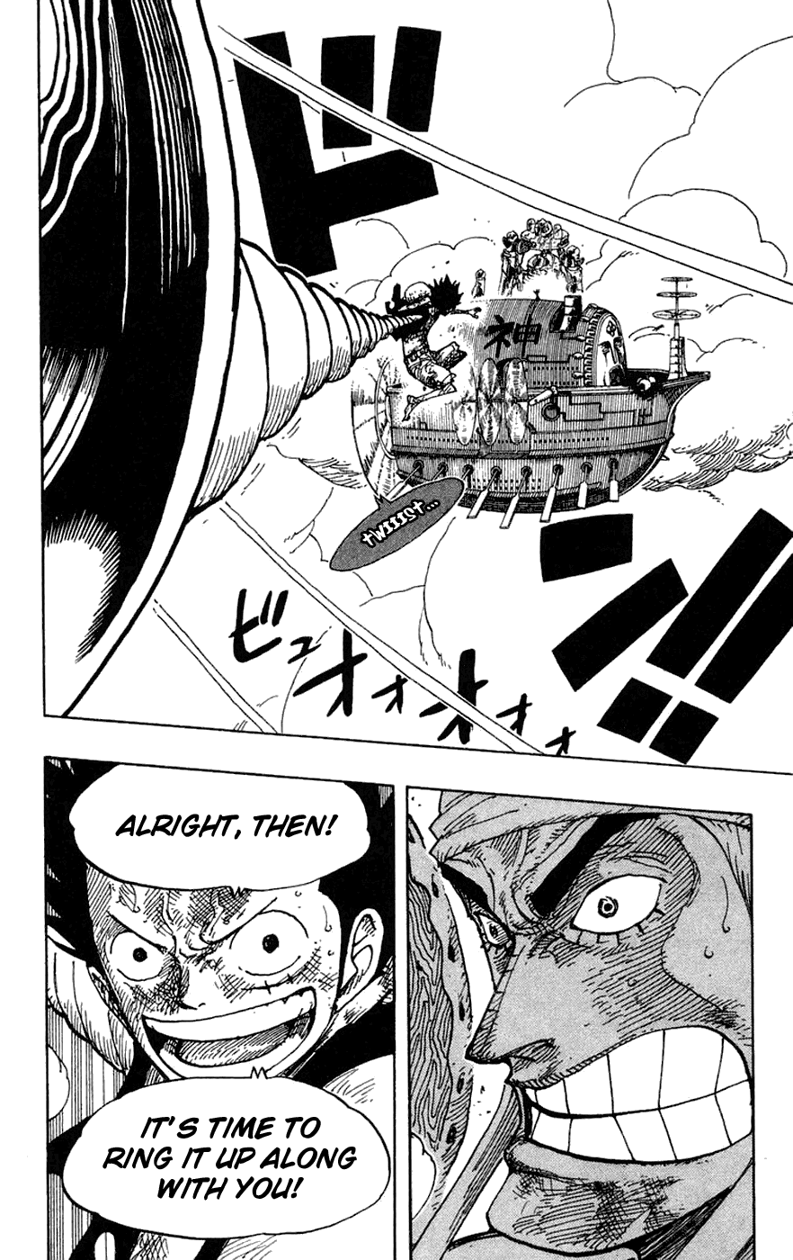 Read One Piece Chapter 298 English - Page 3