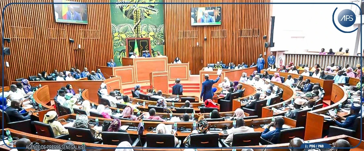 Illustration - Sénégal : une session parlementaire à haut risque pour la transparence publique
