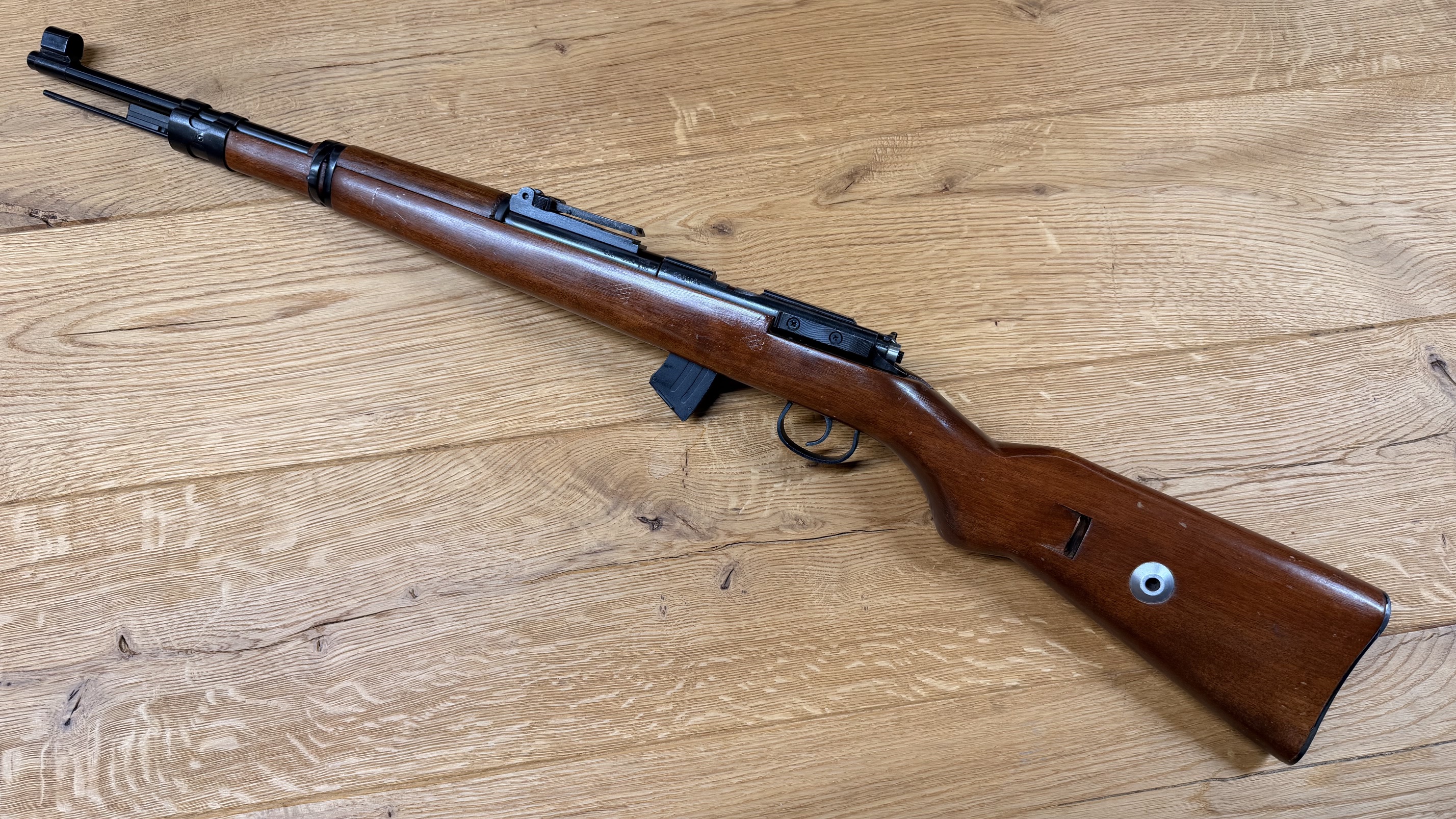 Norinco JW25 - Ansicht 4
