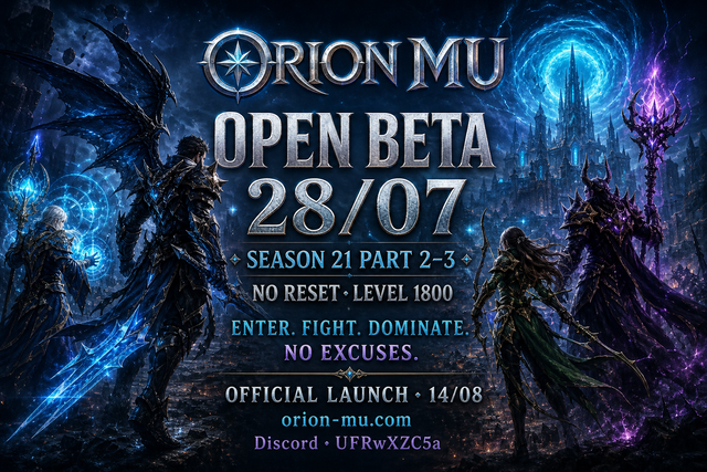 ORIONMUBETA