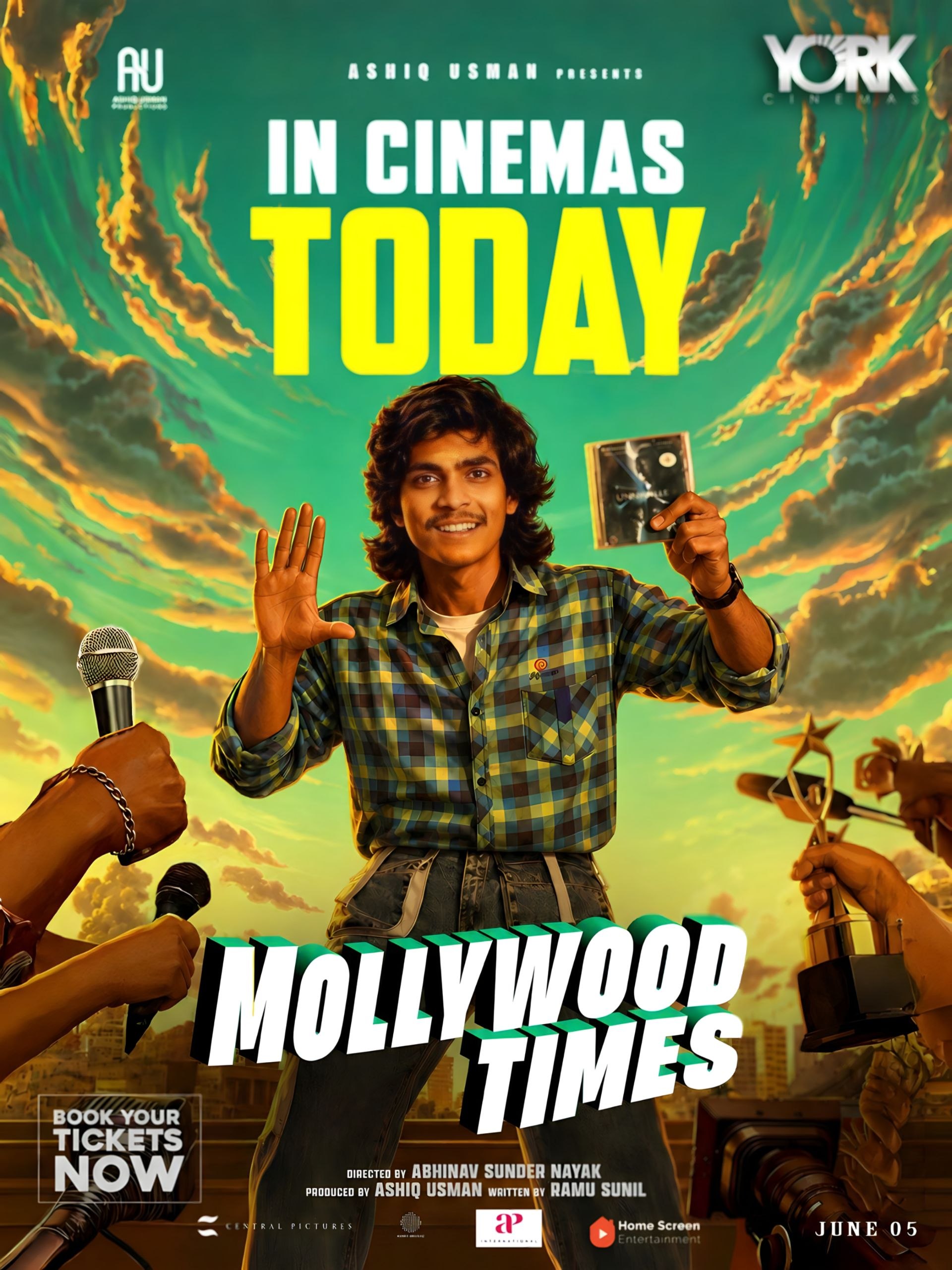 Mollywood Times
