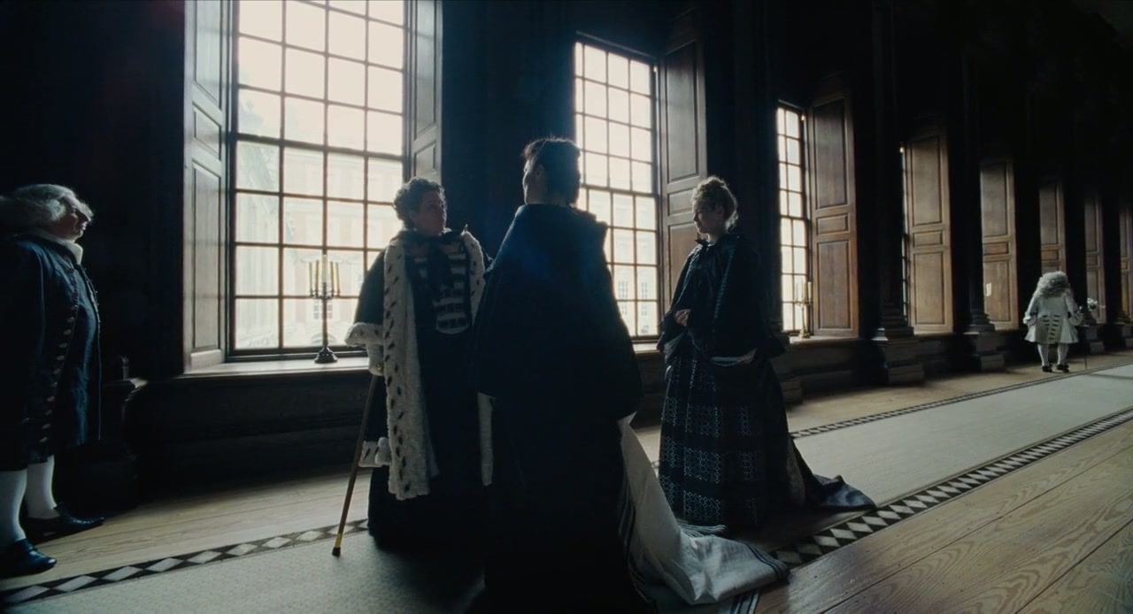 The Favourite Screenshot