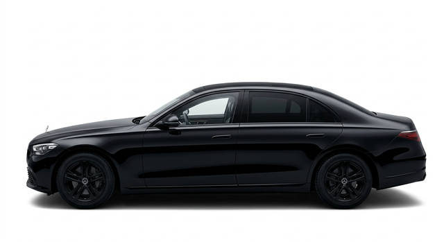 BR6 BR7 armoured vehicle secure VIP transfer