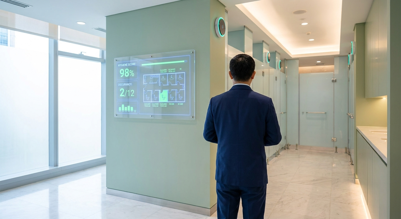 LBSST Smart Facility Cover