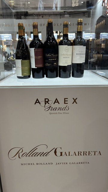 Étiquette espagnole, Barcelona Wine Week 2025