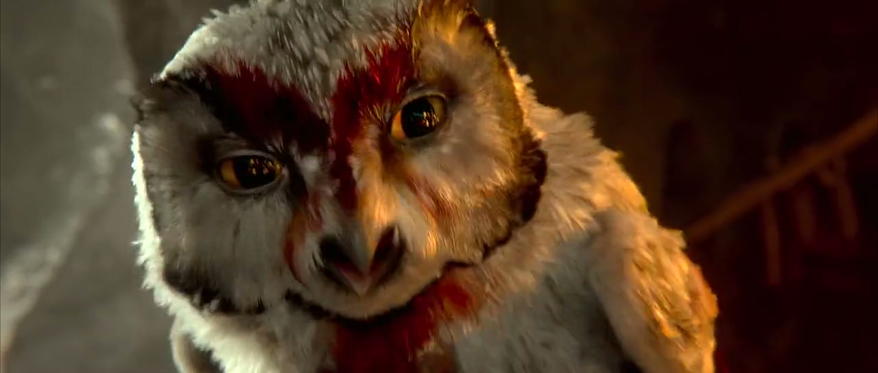 Legend of the Guardians: The Owls of Ga'Hoole Screenshot