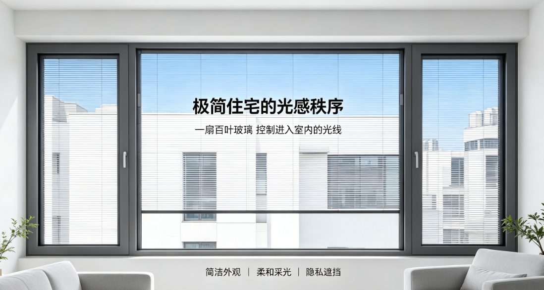 内置百叶中空玻璃工程采购要点封面图