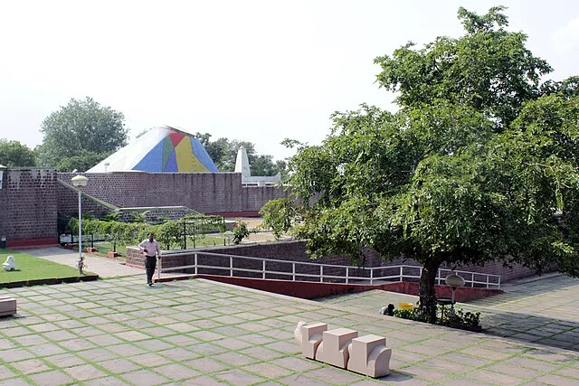 Bharat Bhavan Bhopal inside 1.webp