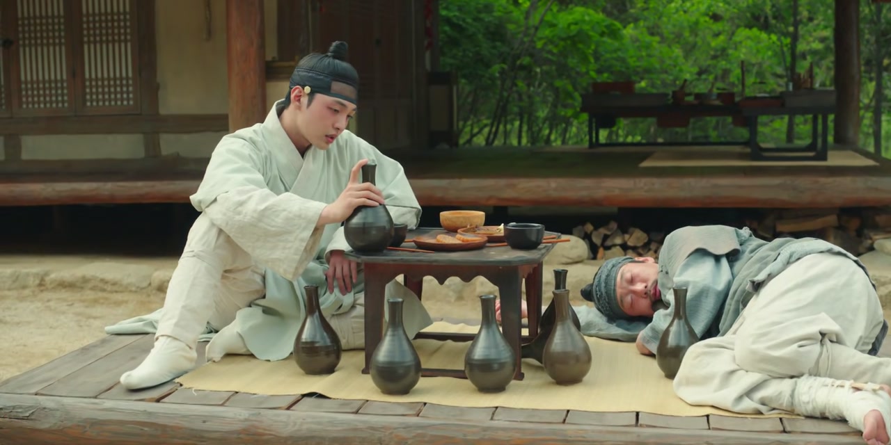 Poong The Joseon Psychiatrist Screenshot
