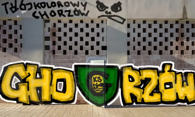 Graffiti artwork by GieKSaTauzen