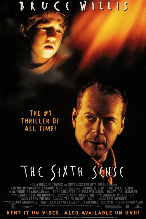 Szósty zmysł - The Sixth Sense (1999) PL.720p.BDRip.XviD.AC3-ELiTE / Lektor PL