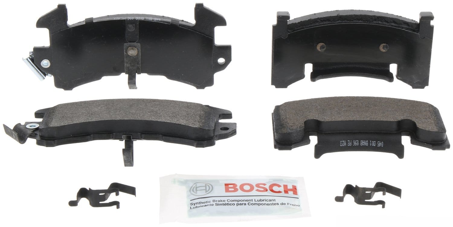 BOSCH Front Brake Pads for Buick Regal 1978-1987 BE154H