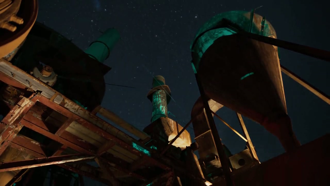Seven Worlds One Planet Screenshot