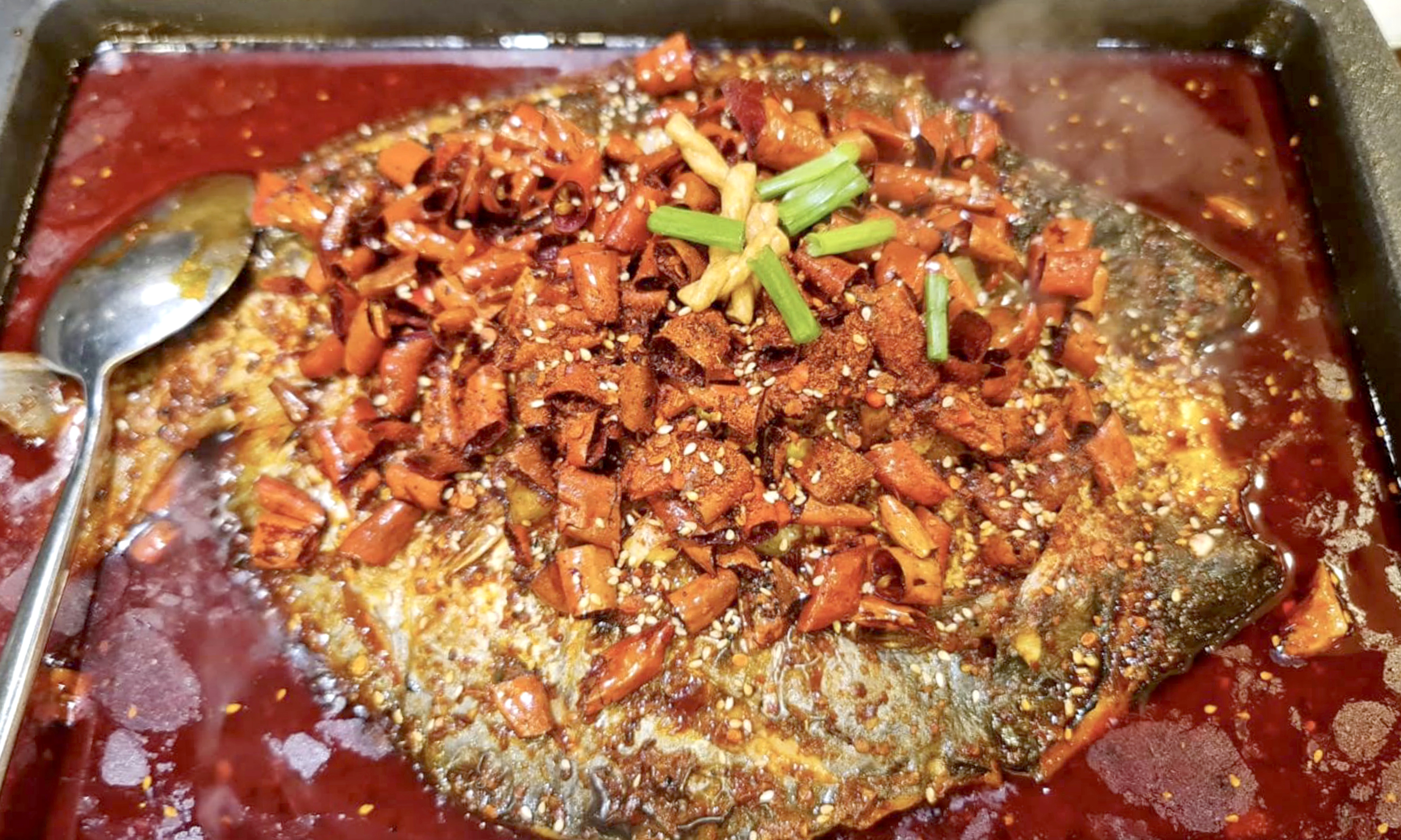 Tan Yu grilled fish restaurant at 313@Somerset