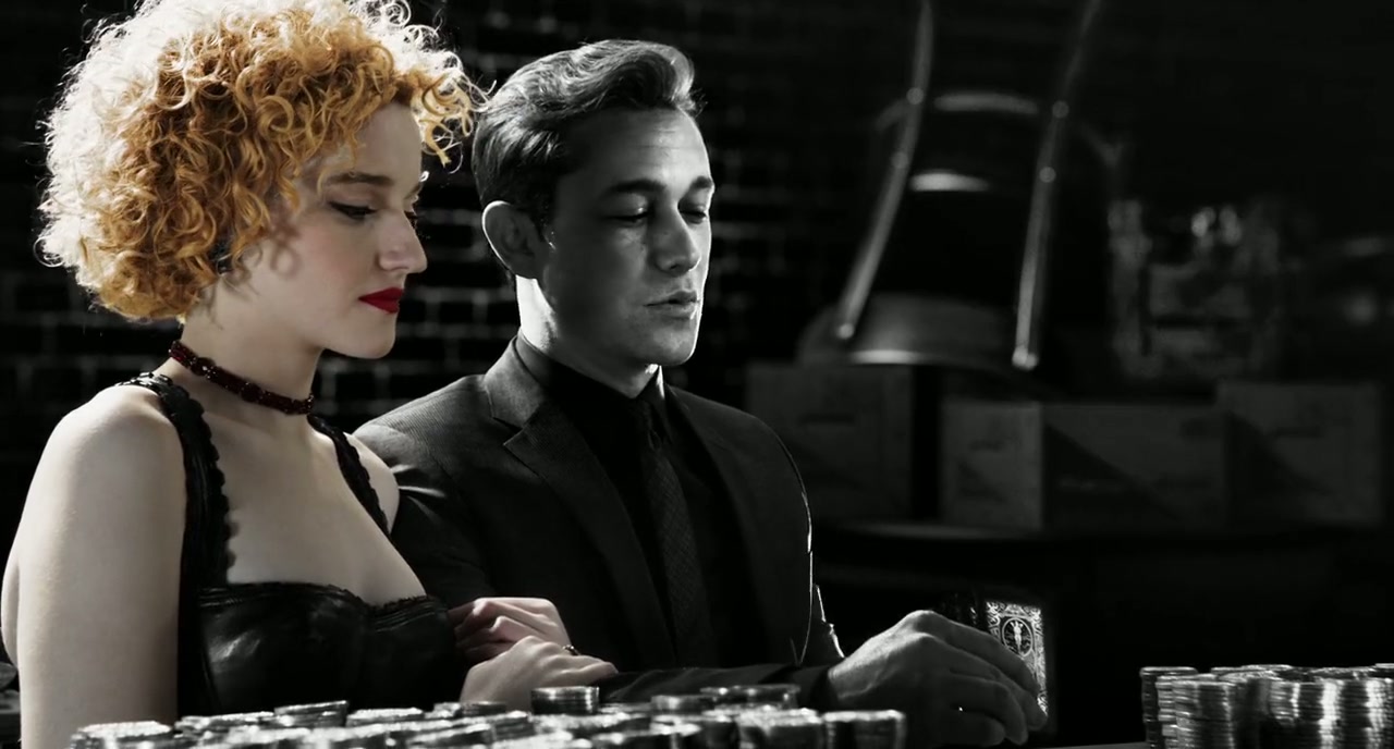 Sin City: A Dame to Kill For Screenshot