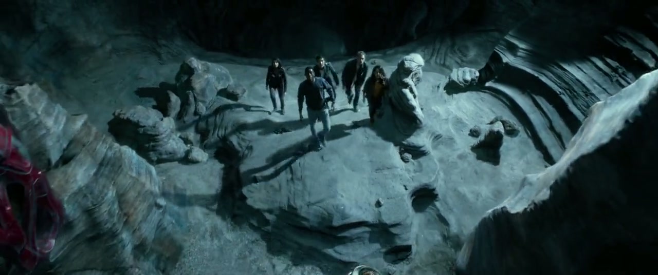 Power Rangers Screenshot