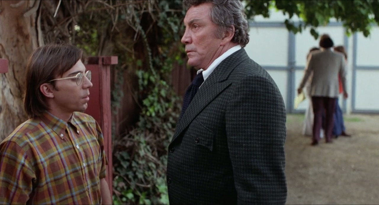 The Silent Scream Screenshot