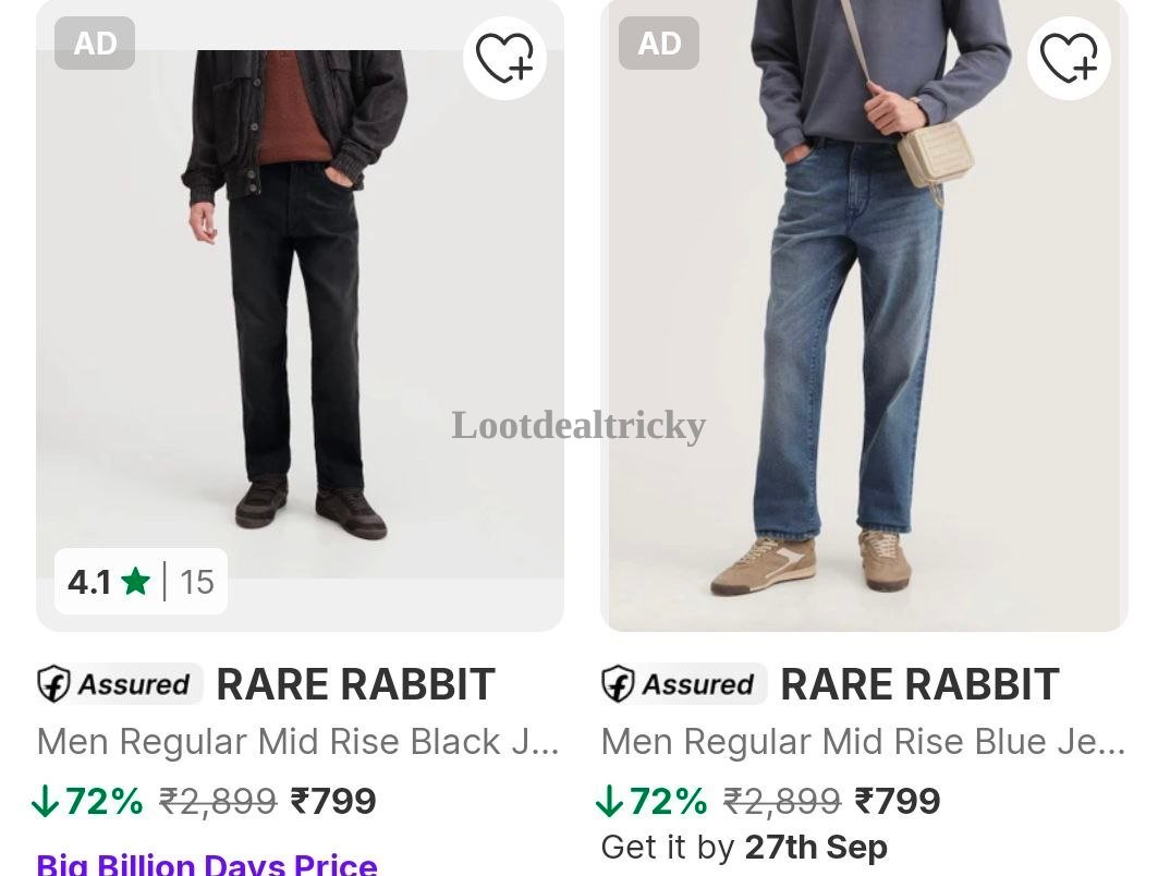 Flipkart Branded Men Offer Image