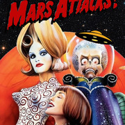 Mars Attacks 1996